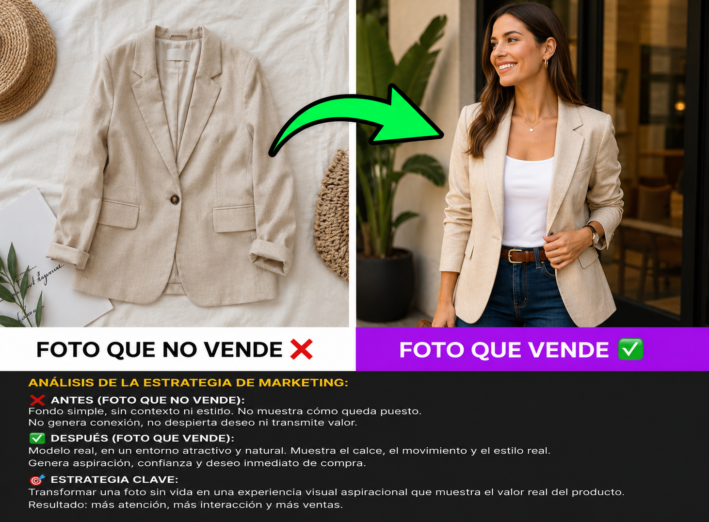 Comparativa antes y después 1